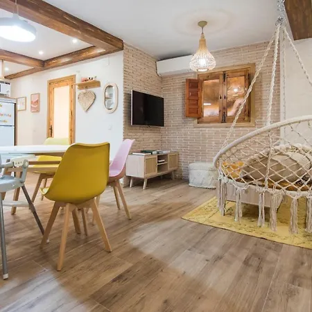 公寓 Ruh Sara By Ap 托萊多