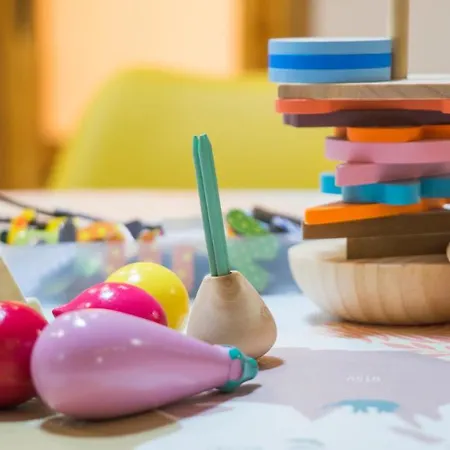 公寓 Ruh Sara By Ap