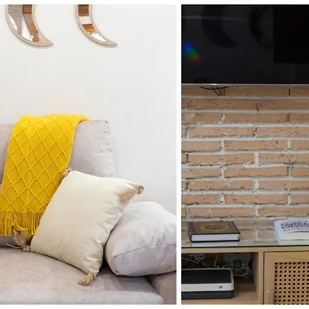 公寓 Ruh Sara By Ap 托萊多