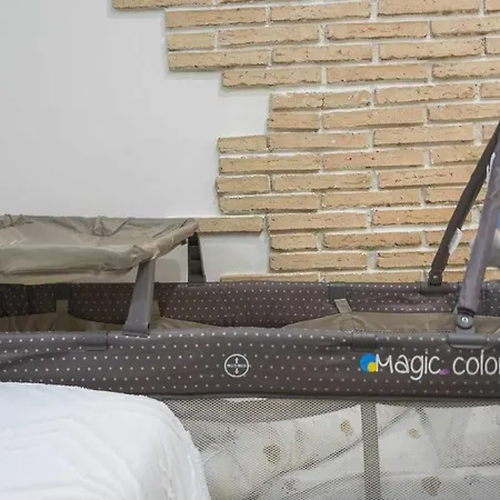 公寓 Ruh Sara By Ap 托萊多