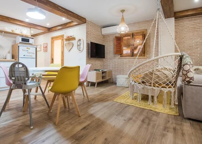 Apartment Ruh Sara By Ap Toledo