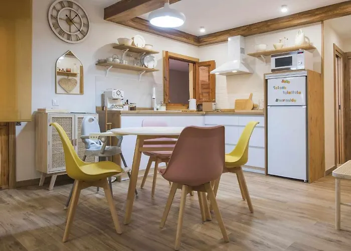 Ruh Sara By Ap Apartment Toledo