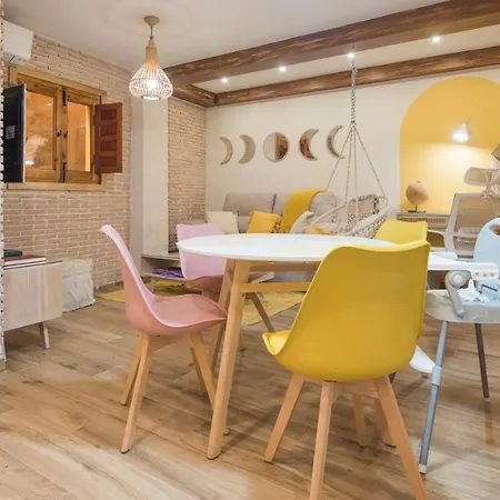 Ruh Sara By Ap Apartment Toledo