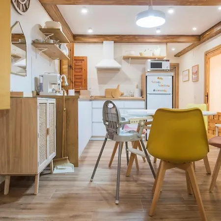 Apartament Ruh Sara By Ap Toledo