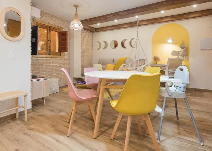 Ruh Sara By Ap Apartment Toledo