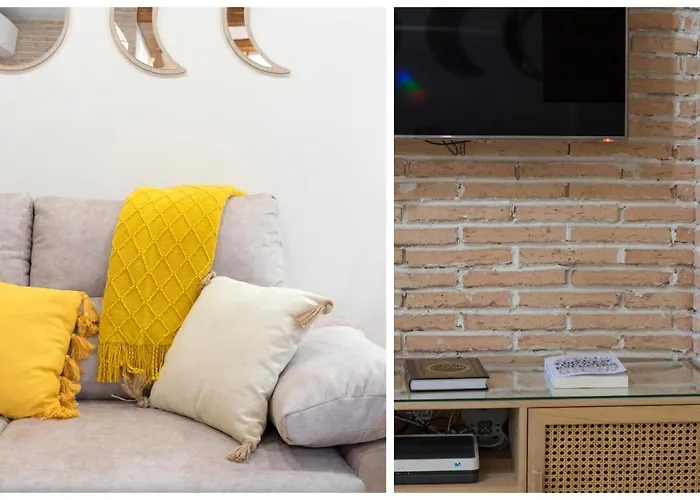 Apartmán Ruh Sara By Ap Toledo