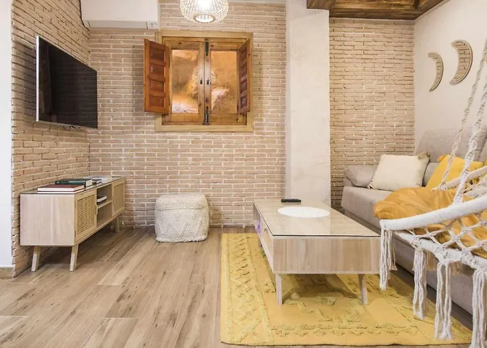 Apartmán Ruh Sara By Ap Toledo